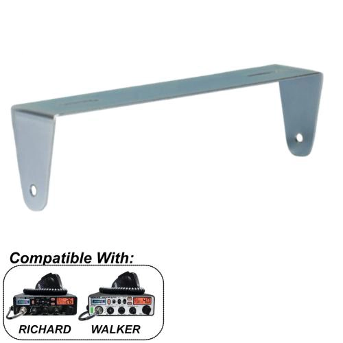replacement mount for president walker CB, and original Richard 10 meter radio