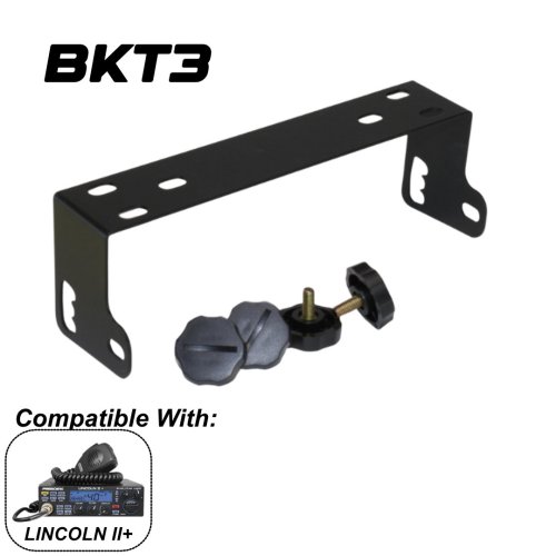 Mounting Bracket and knobs for President Lincoln II+