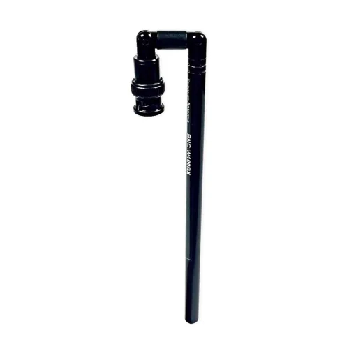 Comet Antennas BNC W100RX scanner antenna with double fold over hinge