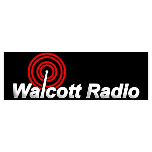 Walcott Radio Bumper Sticker