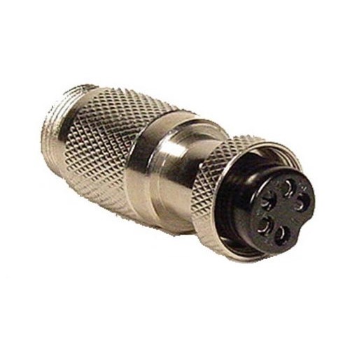 C4P5C Microphone Adapter 4 Pin to 5 Pin