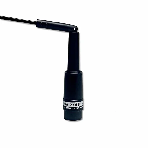 comet ca2x4sr broadband amateur radio antenna with fold-over design