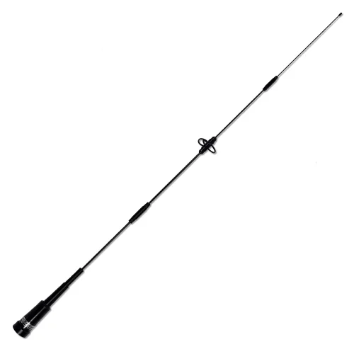 Comet CA-2XS4R broadband ham radio antenna with nmo connection