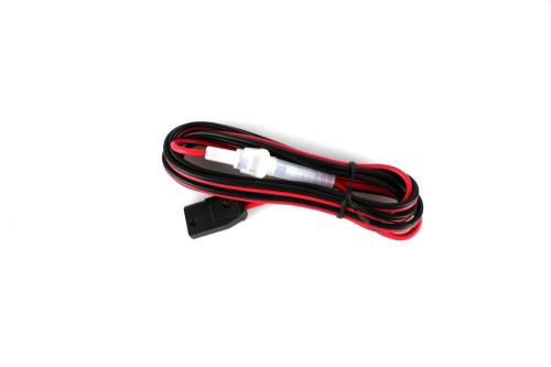 Pro Trucker CB Ham Radio 3-Pin Power Cord – Panel Jack Replacement (CBJ-3B)