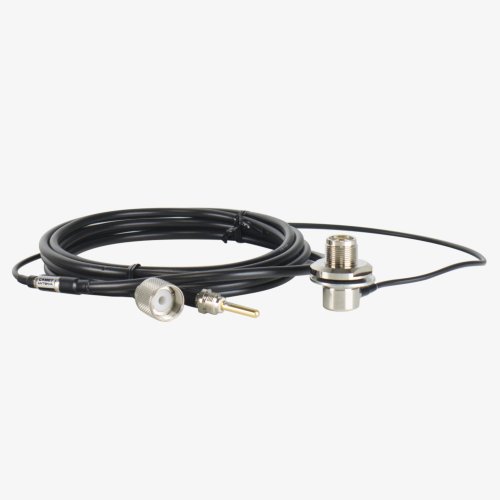 Comet CK-3M3 Deluxe UHF Antenna Mount and Cable - 10 Foot
