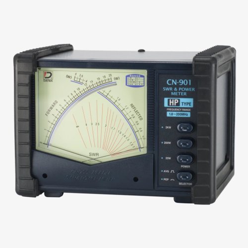 Daiwa CN-901HP Cross-Needle SWR & Power Meter | 1.8 - 200MHz  | 2000W