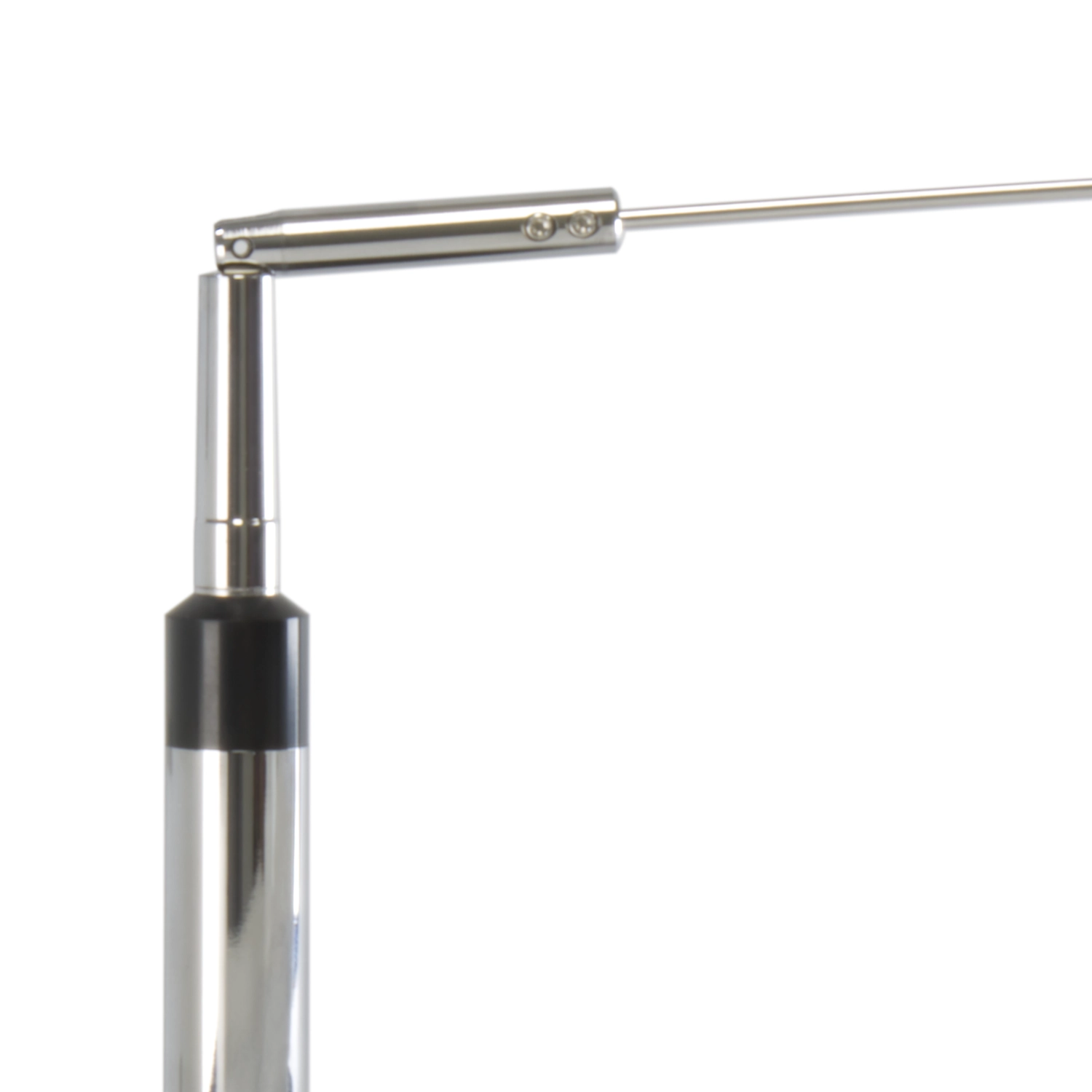 Fold-over adapter on a diamond nr770 mobile ham radio antenna