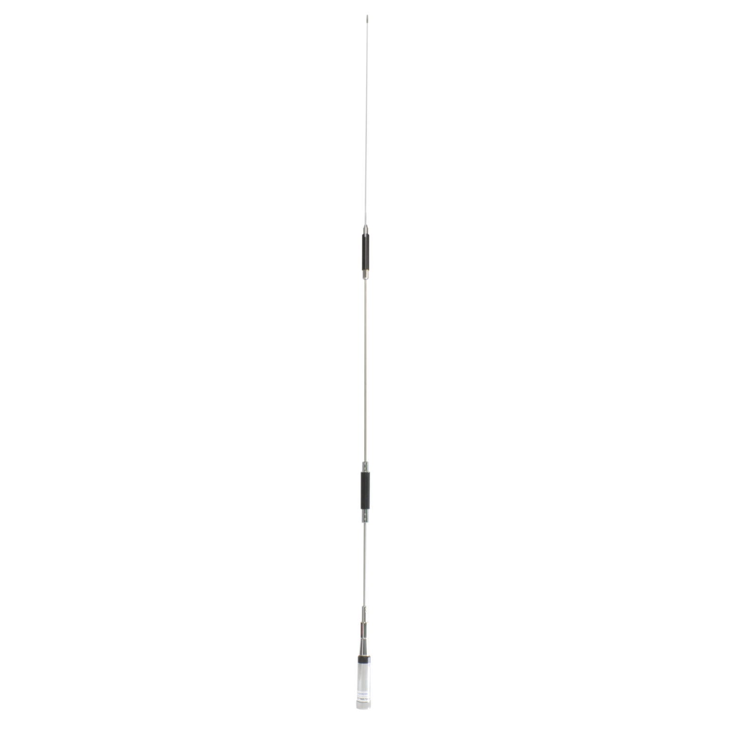 nr7900a dualband mobile antenna for 2 meter / 70 centimeter with uhf connection and foldover