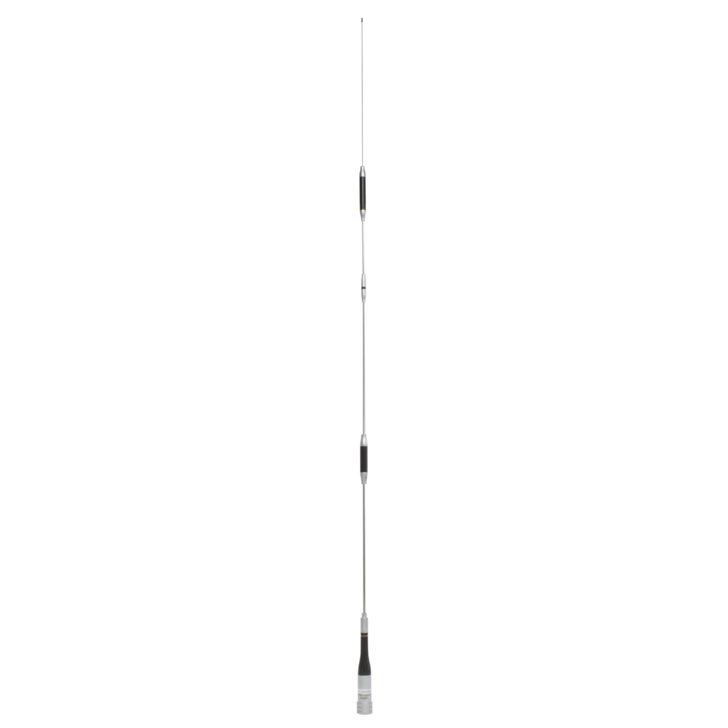 Diamond SG7900A dualband 2M 440MHz antenna with UHF connector, fold-over design, 62 inches tall, high-gain mobile ham antenna