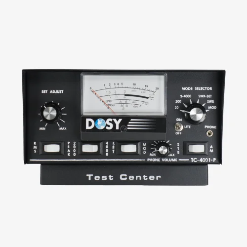 Dosy TC-4001 SWR / Power Meter for 10 / 11 / 12 Meter