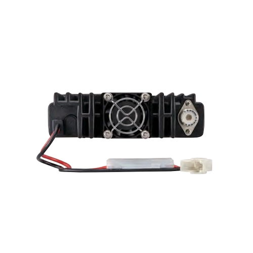 Alinco DR-MD500T back panel