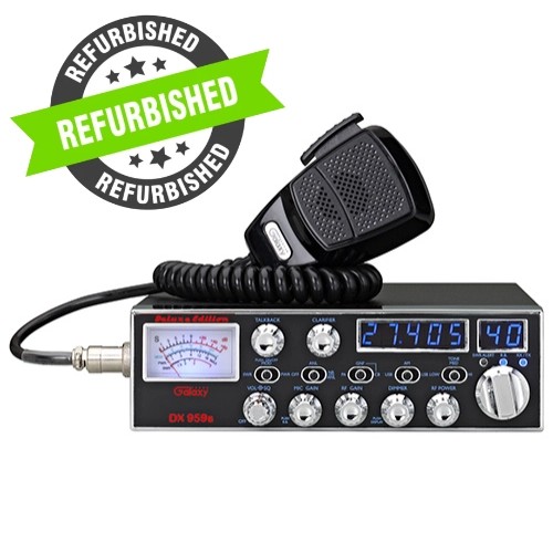 REFURBISHED - Galaxy DX959B USB LSB CB Radio