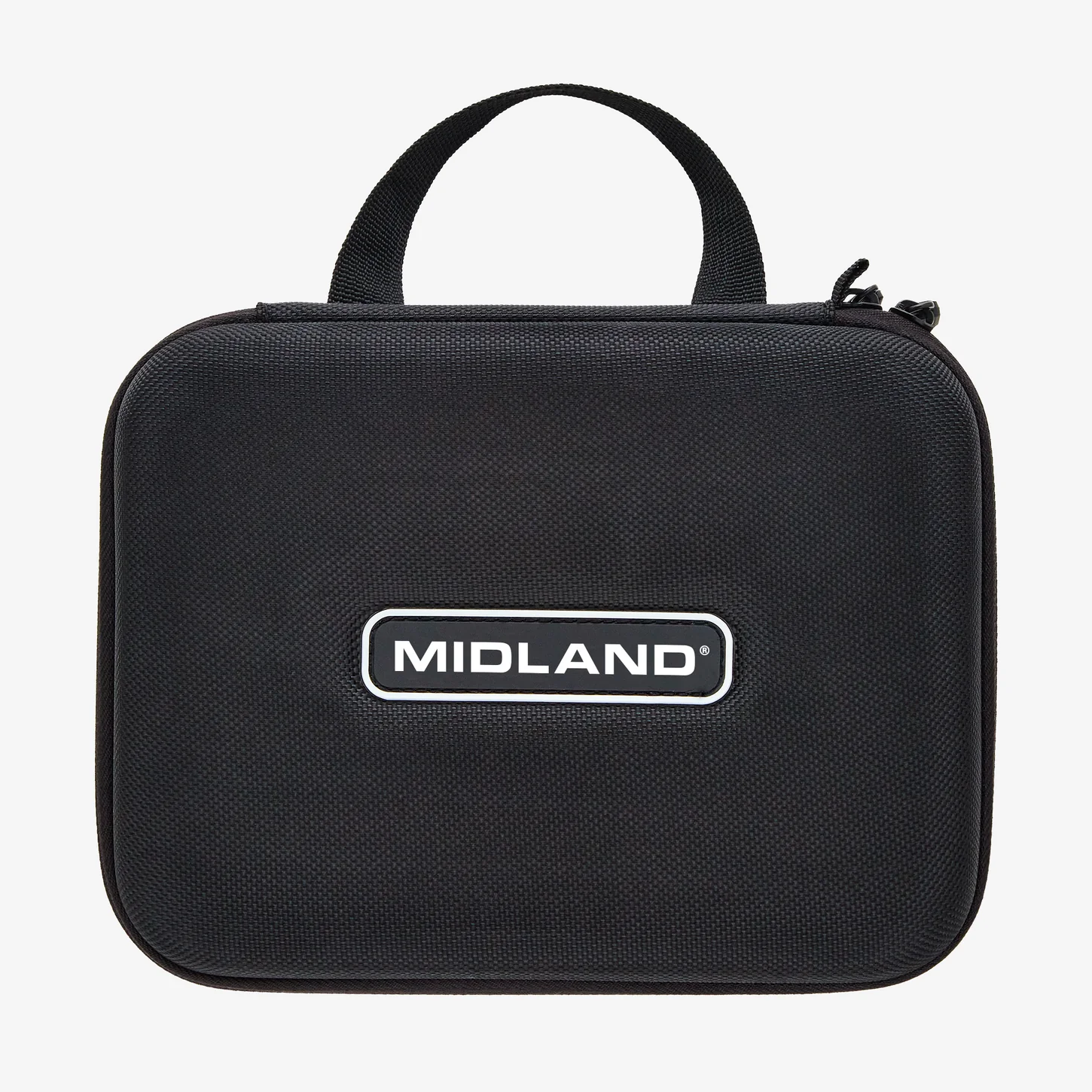 Softshell carrying case for the Midland EX37VP radio kit