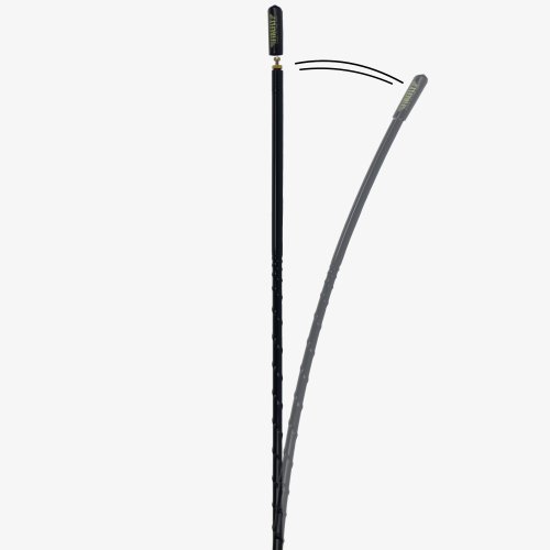 Firestik FL3B 3 Firefly Fiberglass CB Antenna - BLACK