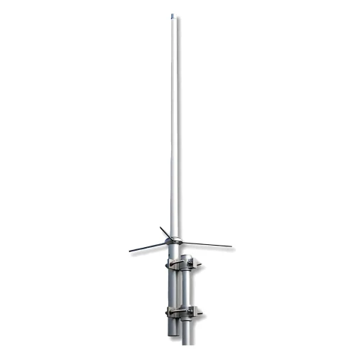 Comet GP-1 compact base antenna for dual-band 2m / 70cm.
