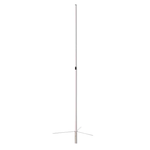 Comet GP-6 10 dual band base antenna for 2 meter / 70 centimeter radios and repeaters
