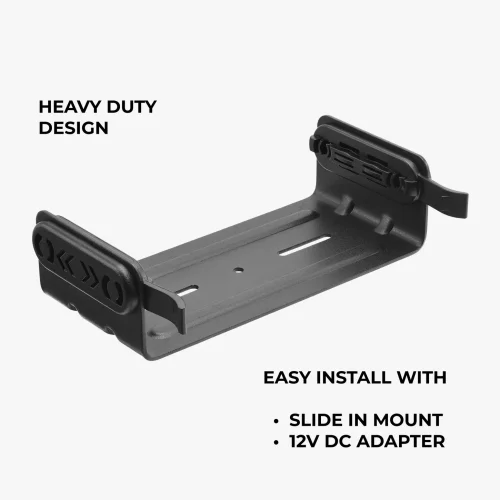 Midland MXT115 Pro mounting bracket
