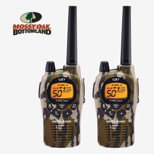 Midland Two-Way Radios - GXT1050VP4