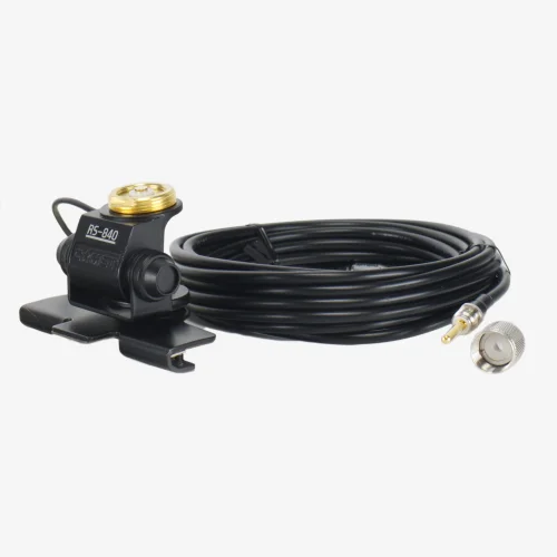 Comet trunk / lip mount and cable for NMO antennas