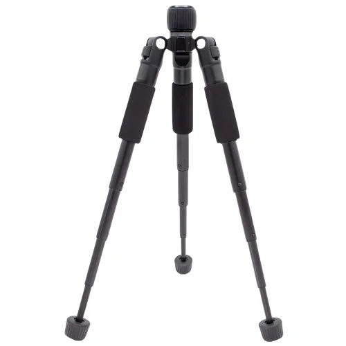 Comet HFJ-Tripod-mini collapsible tripod for setting up temporary cb or ham radio antennas