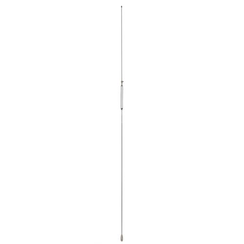 Hustler HQ27 Stainless Steel CB Antenna