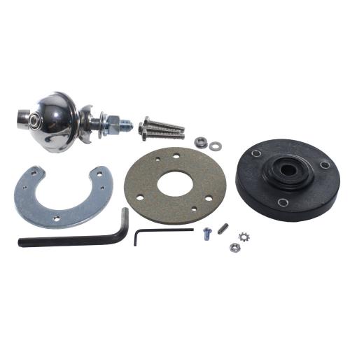 Hustler SSM-2 Parts Breakdown