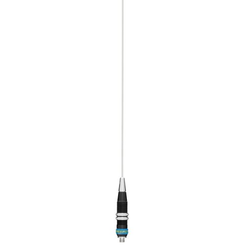 President Electronics RW IOWA inconspicuous 40 inch CB radio antenna