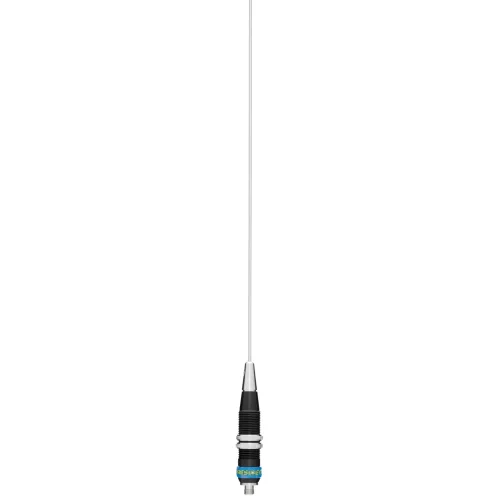 President Electronics RW IOWA inconspicuous 40 inch CB radio antenna