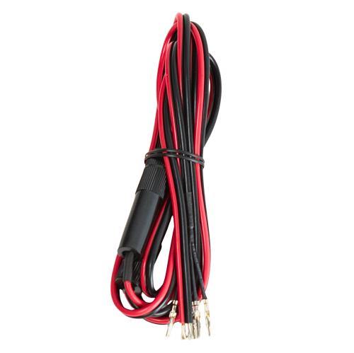 KW2000 Power Cord - For Hi-Power Galaxy, Ranger, Connex & Superstar Radios