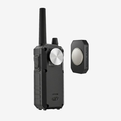 Midland MAV60 Magnetic Microphone and Walkie Talkie Holder