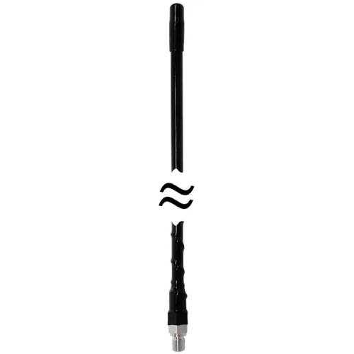 Thruster MAXX 5 Foot Cut to Tune 1000 Watt CB Radio Antenna