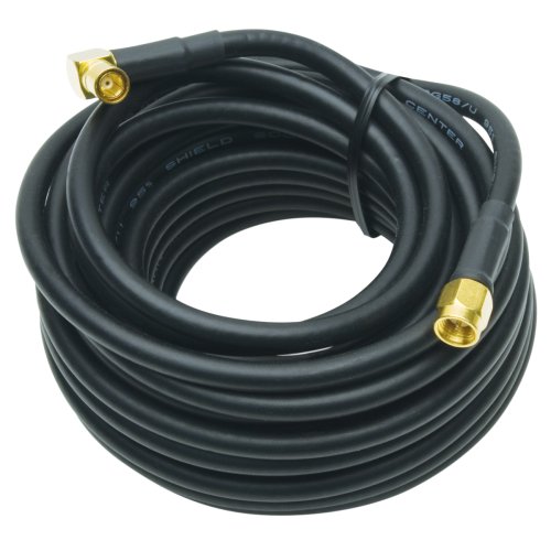 Replacement Satellite Coax Cable
