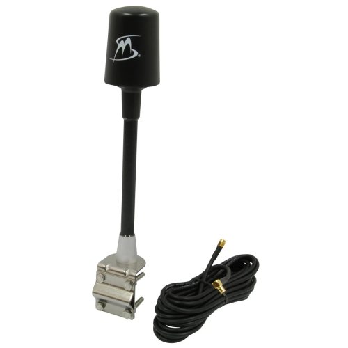 Universal XM and Sirius Antenna w. Mirror Mount - MSTRSAT