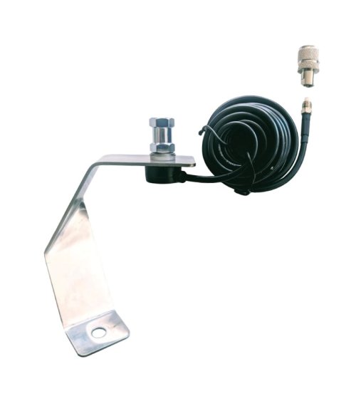 Mercedes Benz Sprinter Antenna Mount and Cable