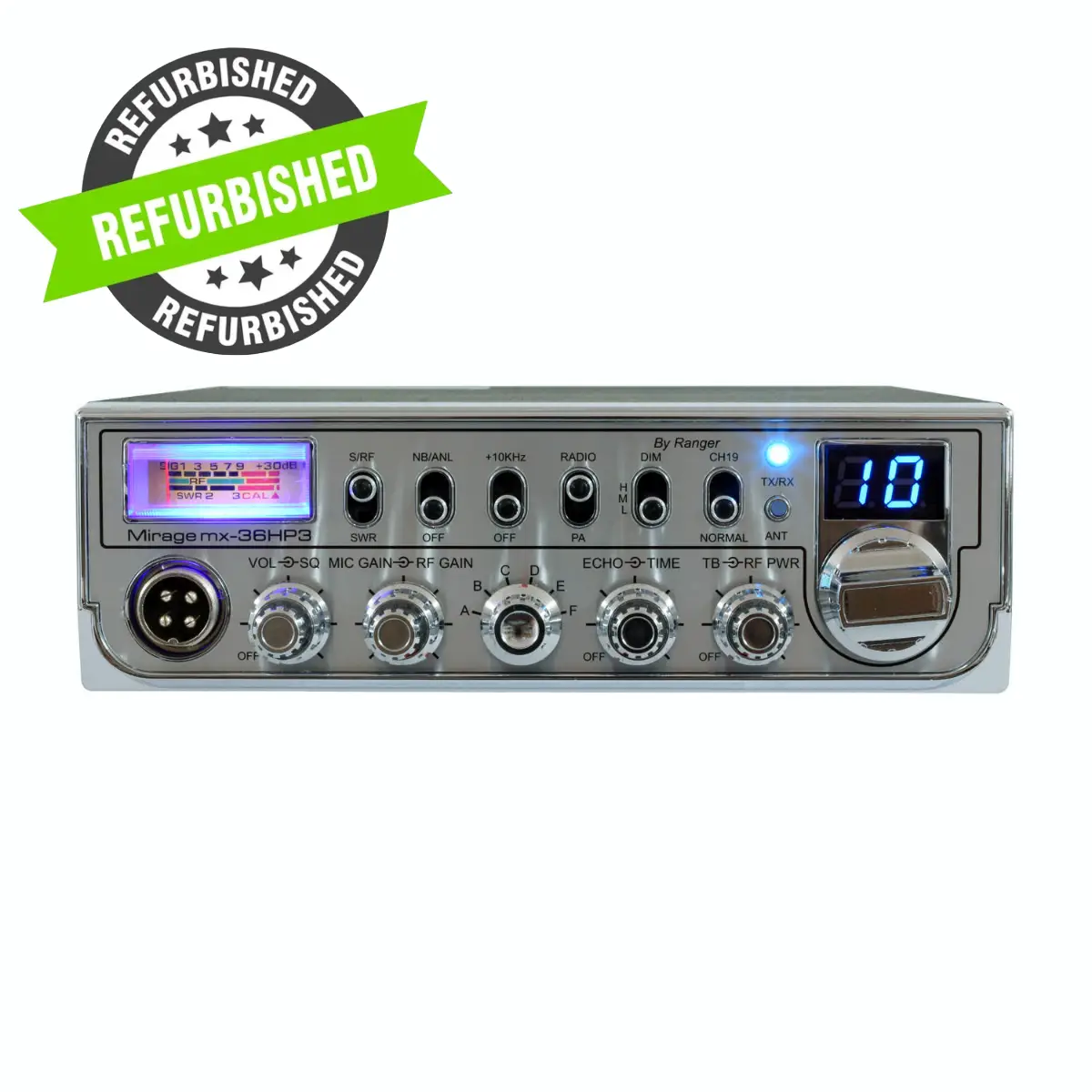 Refurbished Mirage MX36HP3