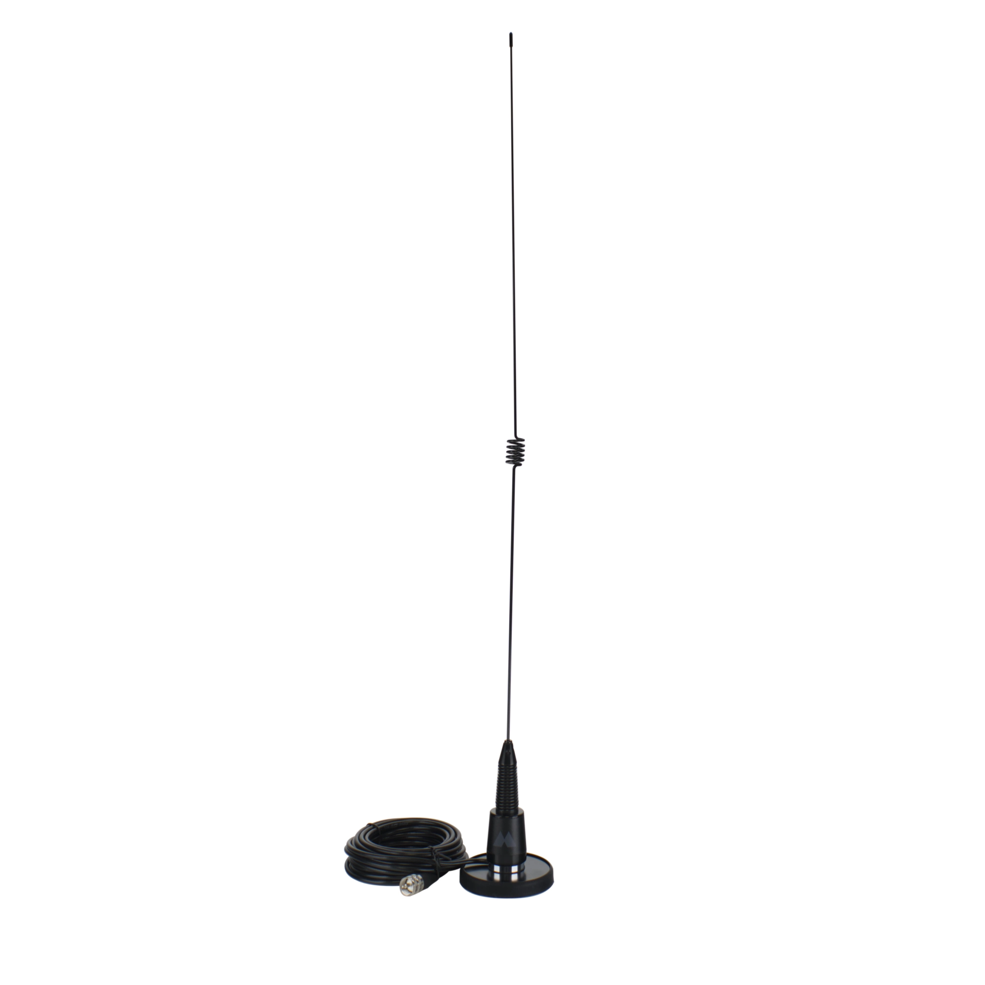 High performance Midland GMRS antenna kit with MXTA26 antenna, magnetic antenna mount, and 6 meter coax cable