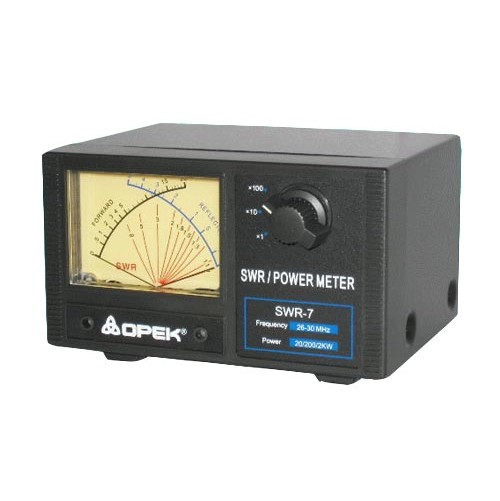 OPEK SRW-7L CB and 10 Meter SWR Meter Power Meter