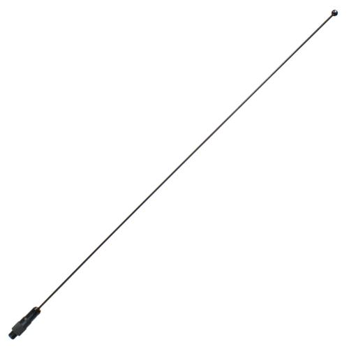 metal whip for a vh-1210 antenna