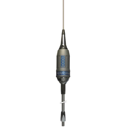 Sirio PERFORMER P5000 6.8 Foot CB and 10 Meter Antenna