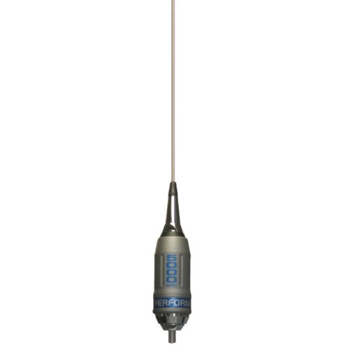 Sirio PERFORMER P5000 6.6 Foot CB and 10 Meter Antenna - No Shaft