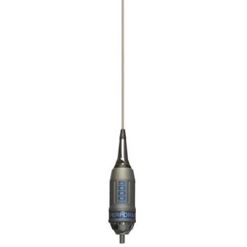 Sirio PERFORMER P5000 6.6 Foot CB and 10 Meter Antenna - No Shaft