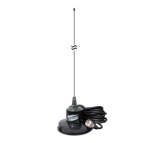 2 Meter 5/8 Wave Magnetic Antenna