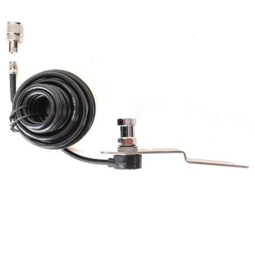 Ford Bronco Sport Antenna Mount & Coax