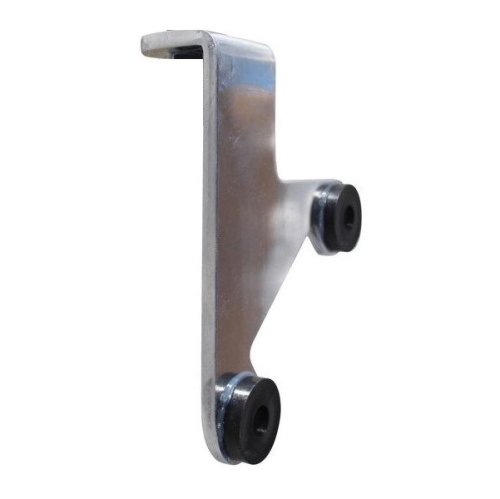 Jeep Wrangler JK 2007+ and Rubicon CB Antenna Mount Bracket