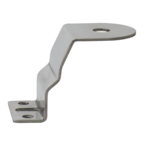 stainless steel antenna mounting bracket for toyota tundra