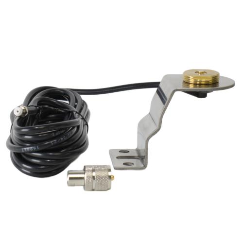 nmo antenna mount & cable for toyota tundra