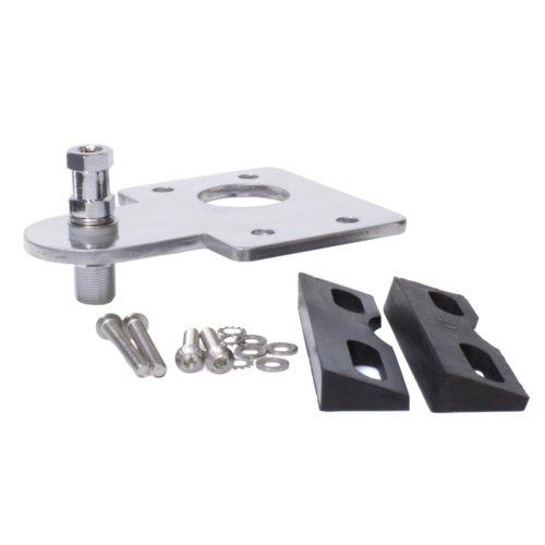 Kenworth T680 and T880 CB Antenna Mounting Bracket