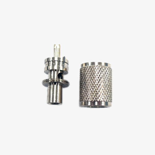 Replacement PL259 Coax Connector for RG59 and RG8X Coax Cable
