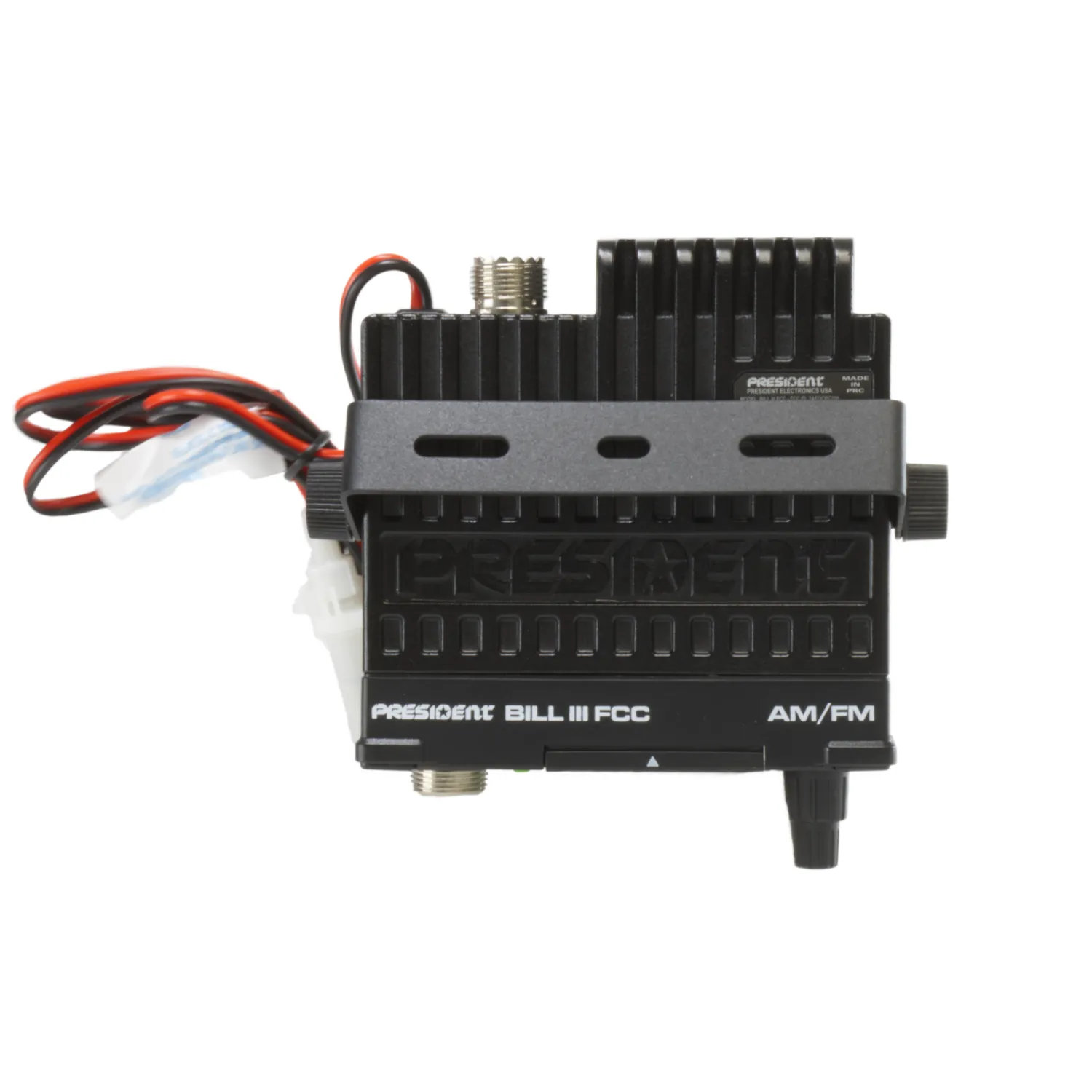 bill 3 top view showing small size and mounting bracket