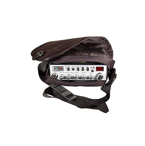 Radiobag CB Radio Tote with Shoulder Strap